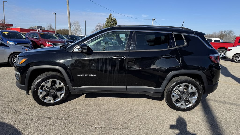 2019 Jeep Compass Image 4