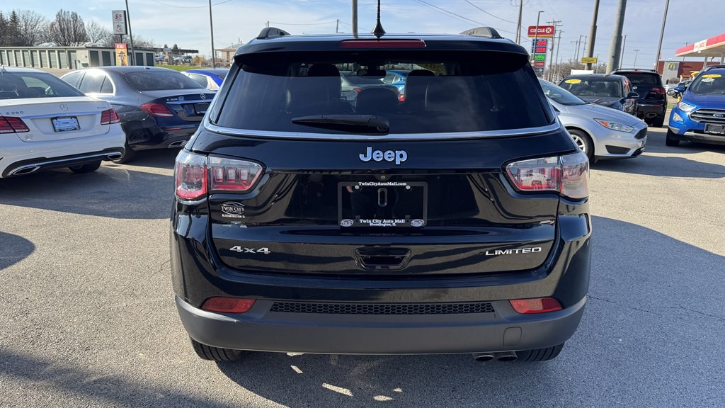 2019 Jeep Compass Image 6