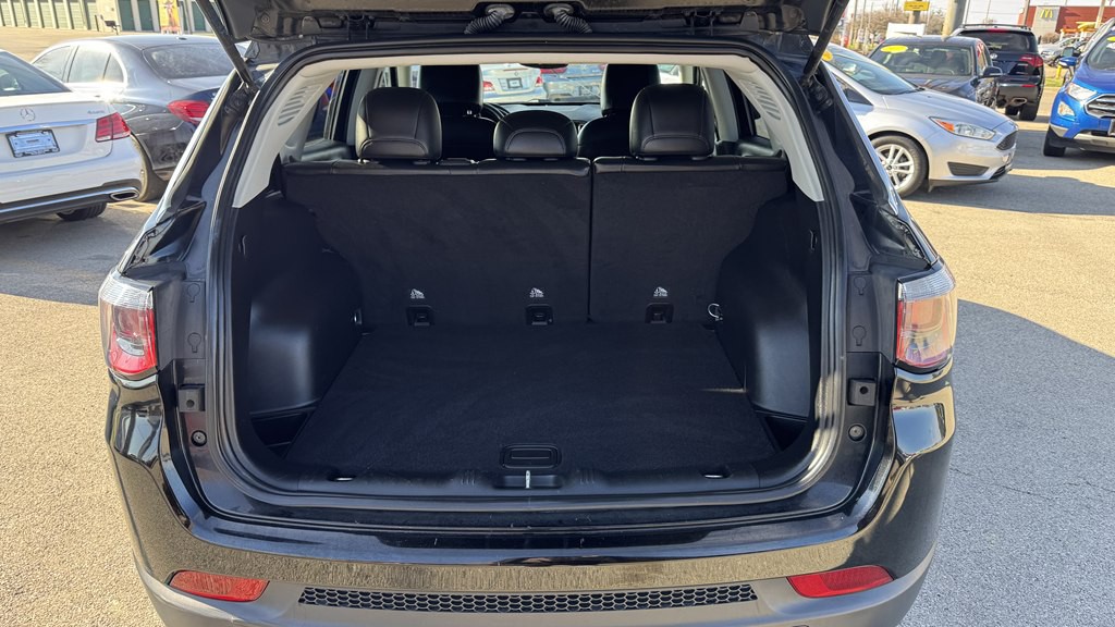 2019 Jeep Compass Image 10