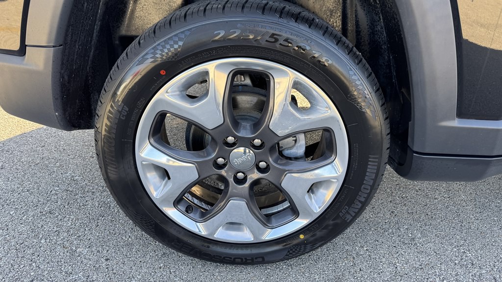 2019 Jeep Compass Image 12