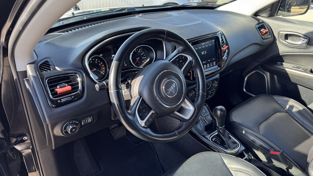 2019 Jeep Compass Image 14