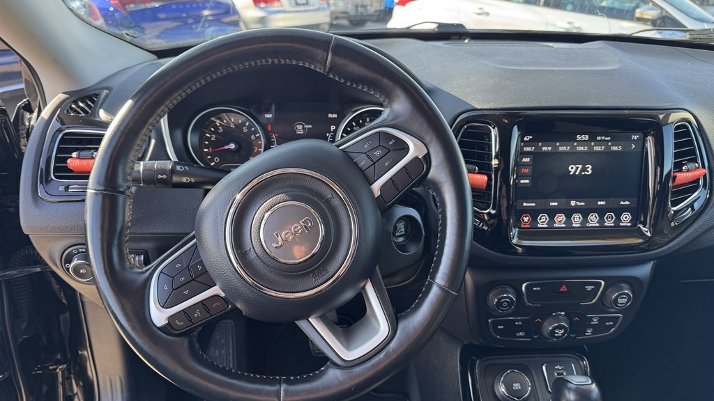 2019 Jeep Compass Image 16