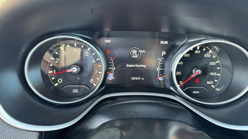 2019 Jeep Compass Image 17