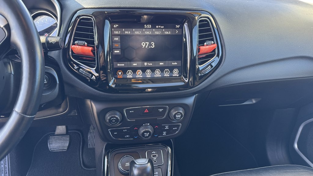 2019 Jeep Compass Image 18