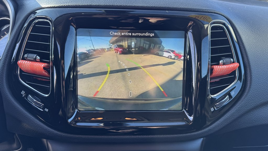 2019 Jeep Compass Image 19