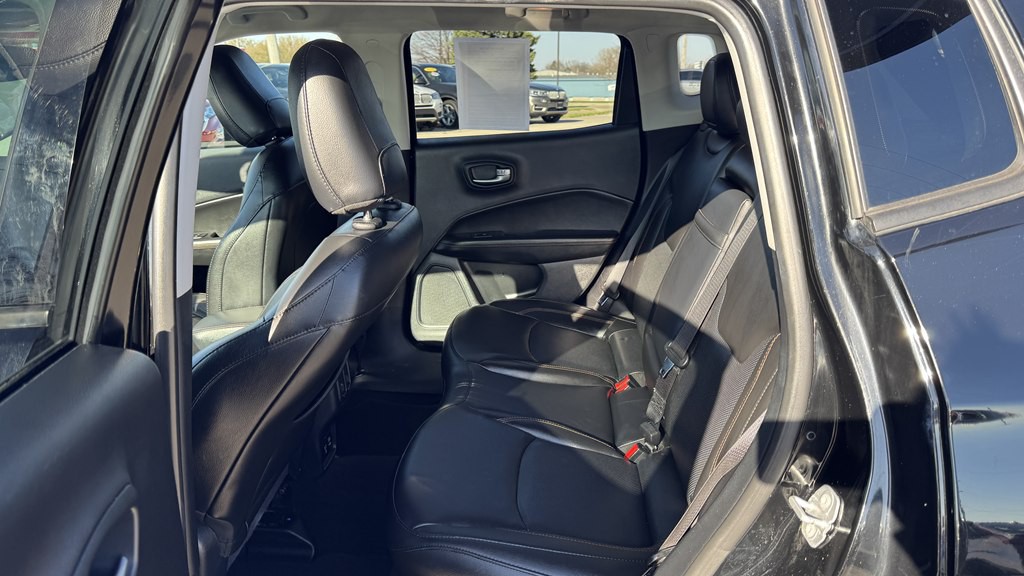 2019 Jeep Compass Image 21