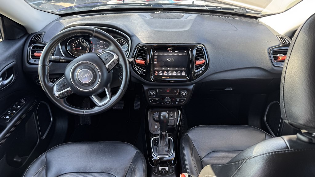 2019 Jeep Compass Image 22