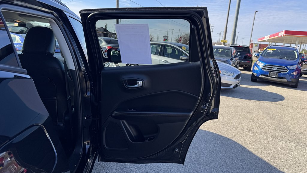 2019 Jeep Compass Image 23