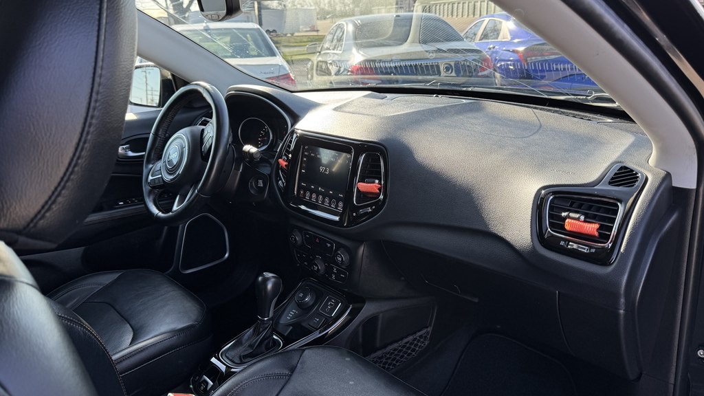 2019 Jeep Compass Image 26