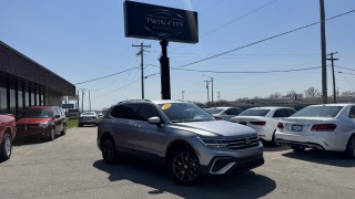Image for 2022 Volkswagen Tiguan SE ID: 7311106