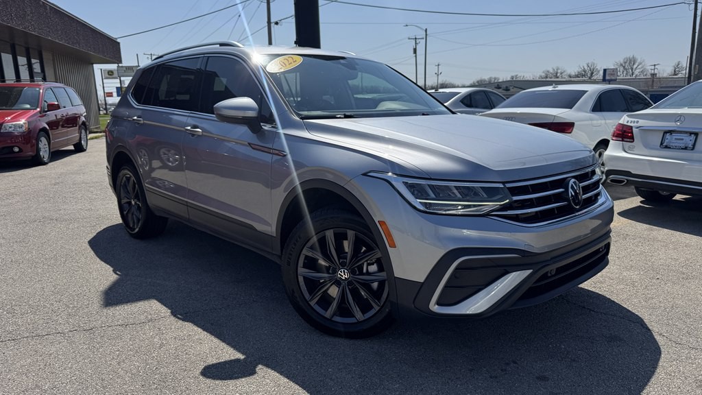 2022 Volkswagen Tiguan Image 2