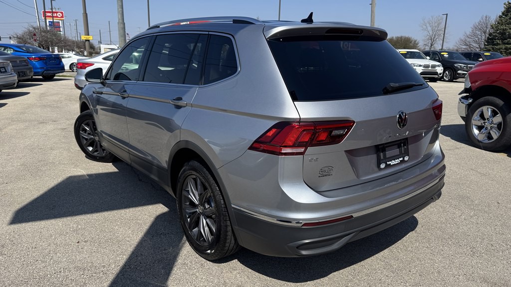 2022 Volkswagen Tiguan Image 6