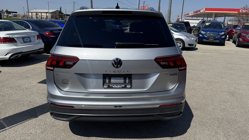 2022 Volkswagen Tiguan Image 7