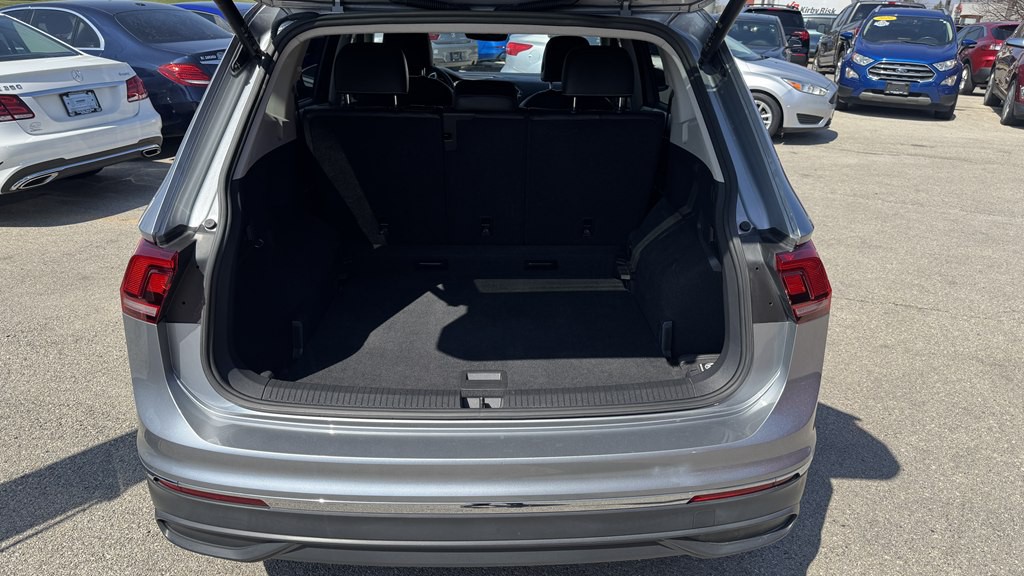 2022 Volkswagen Tiguan Image 11