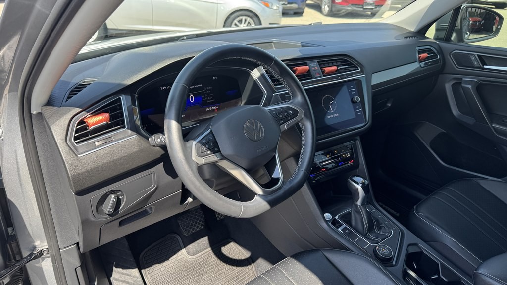 2022 Volkswagen Tiguan Image 15