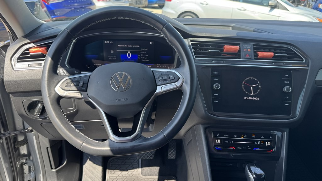 2022 Volkswagen Tiguan Image 17