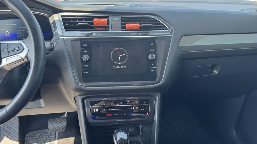 2022 Volkswagen Tiguan Image 19