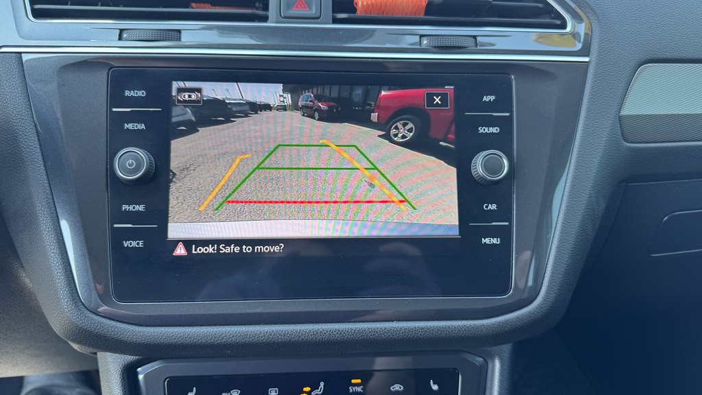 2022 Volkswagen Tiguan Image 20