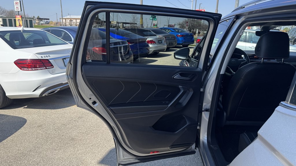 2022 Volkswagen Tiguan Image 21