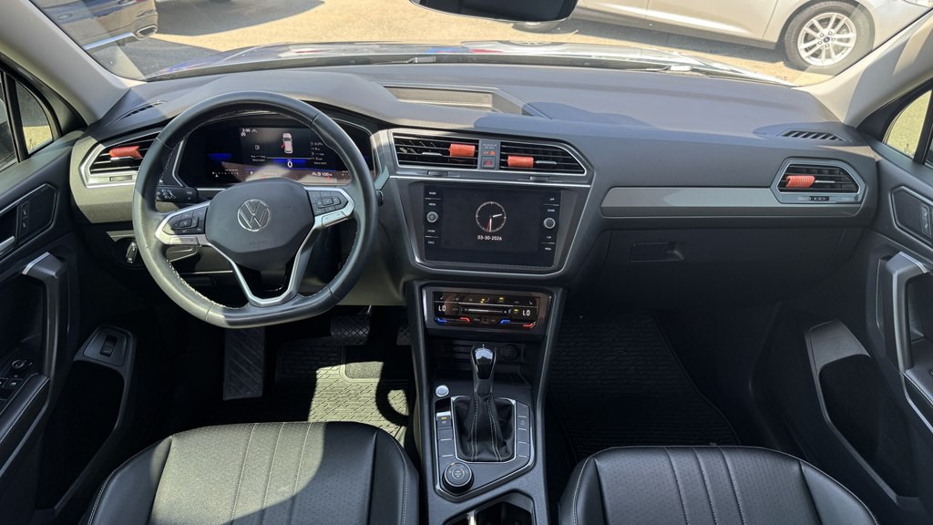 2022 Volkswagen Tiguan Image 23