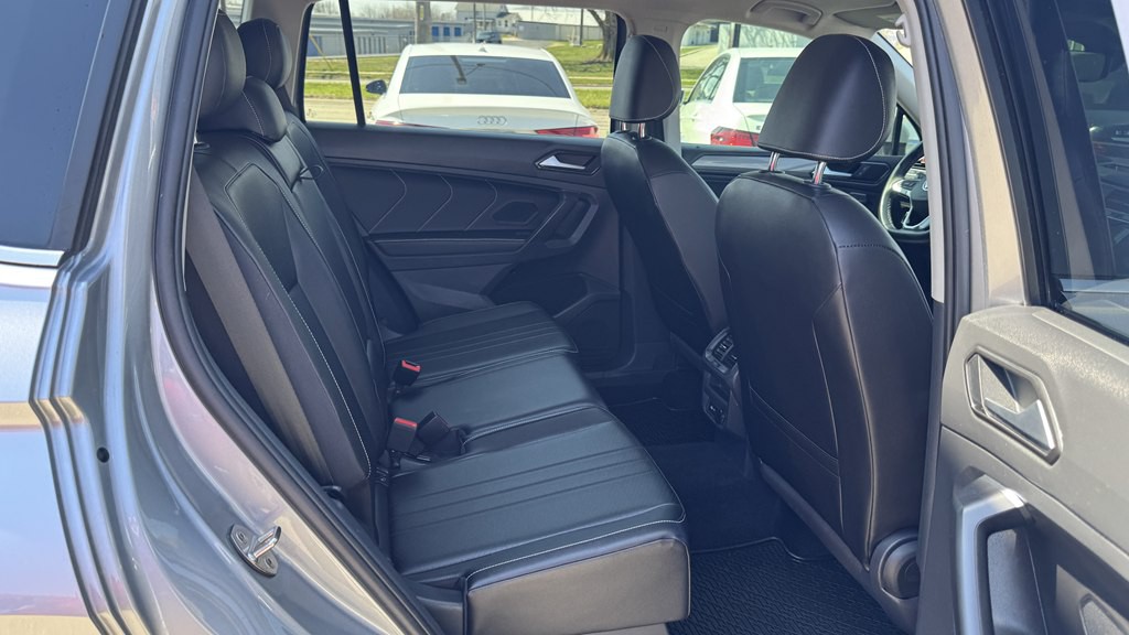 2022 Volkswagen Tiguan Image 25