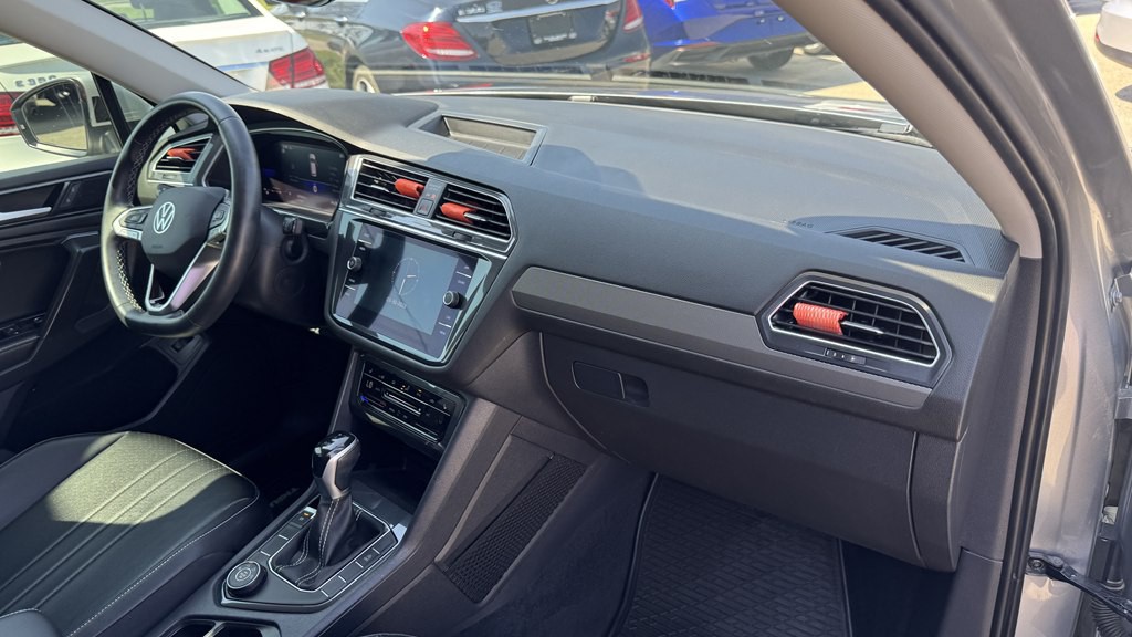 2022 Volkswagen Tiguan Image 27