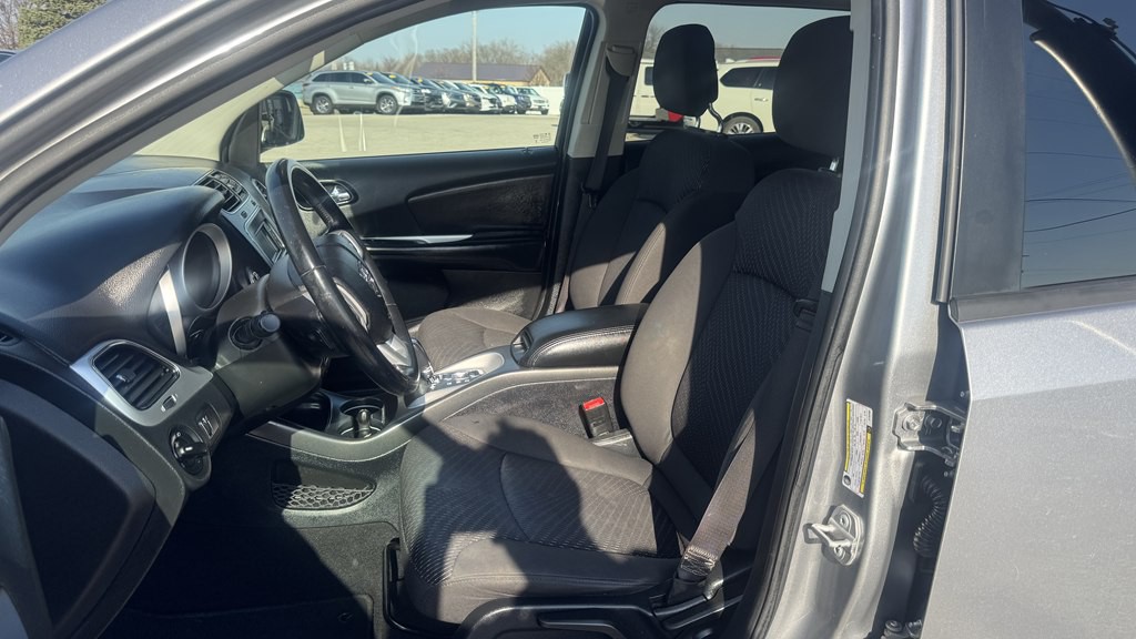 2018 Dodge Journey Image 16