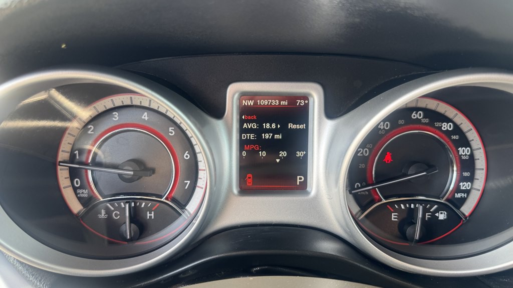 2018 Dodge Journey Image 18