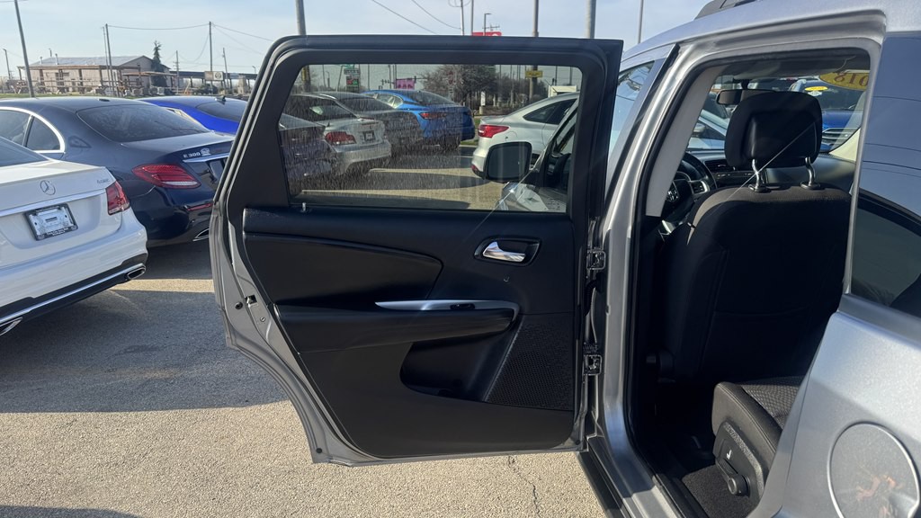 2018 Dodge Journey Image 20