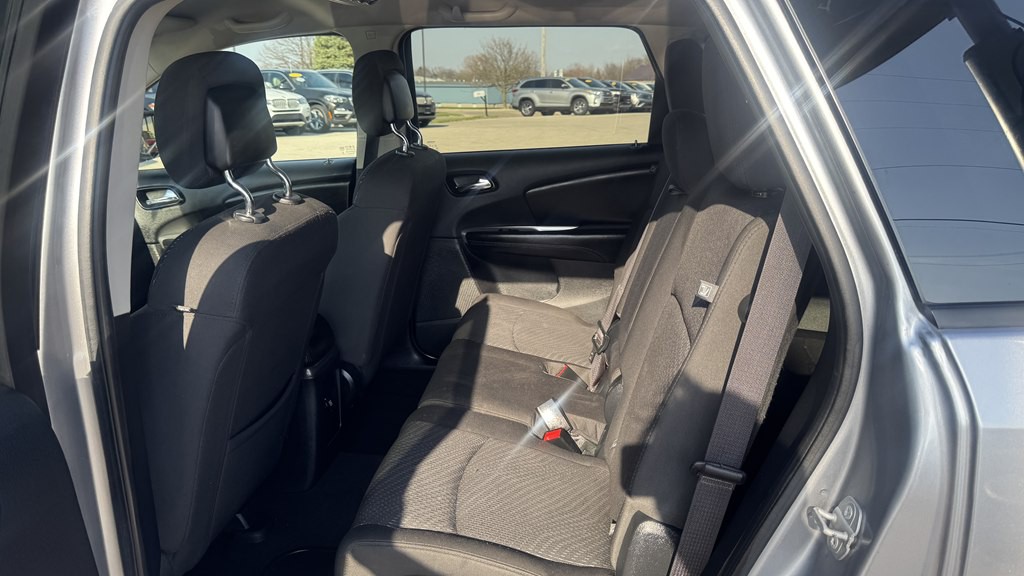 2018 Dodge Journey Image 21