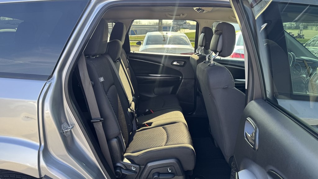 2018 Dodge Journey Image 25
