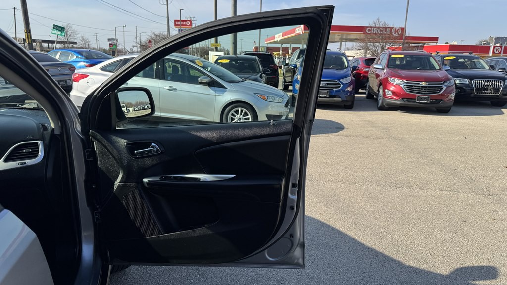 2018 Dodge Journey Image 27