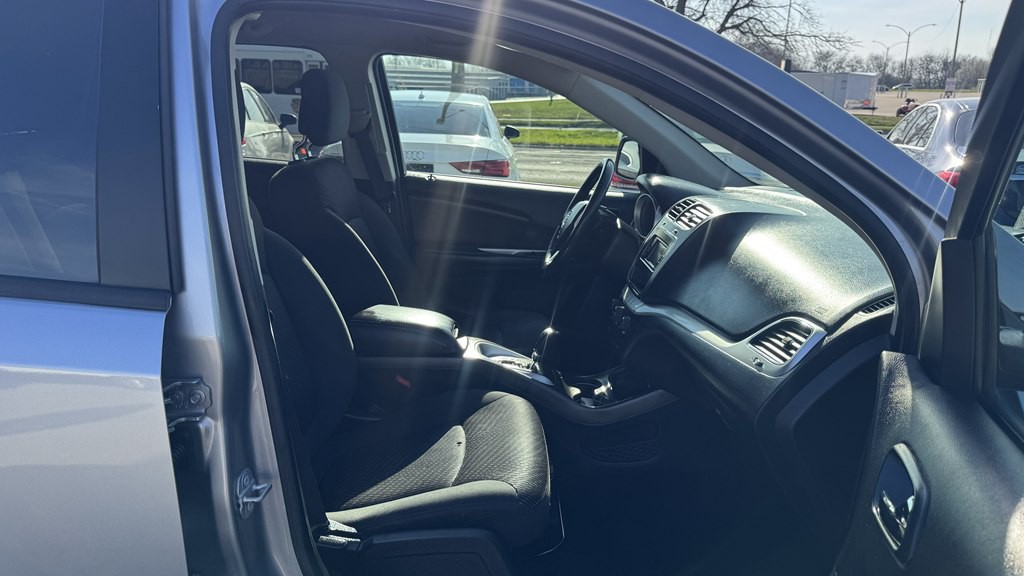 2018 Dodge Journey Image 29