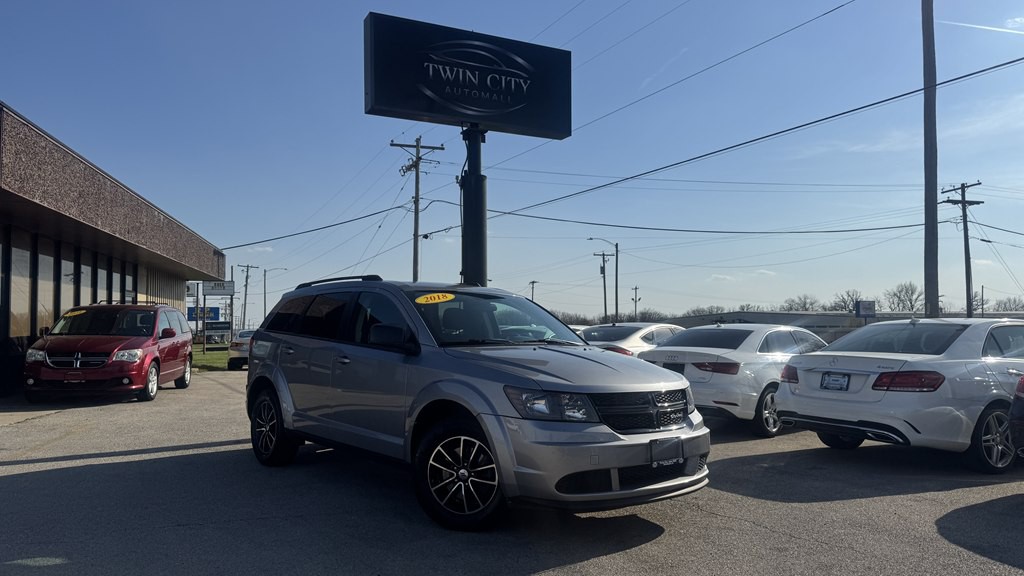 2018 Dodge Journey Image 1