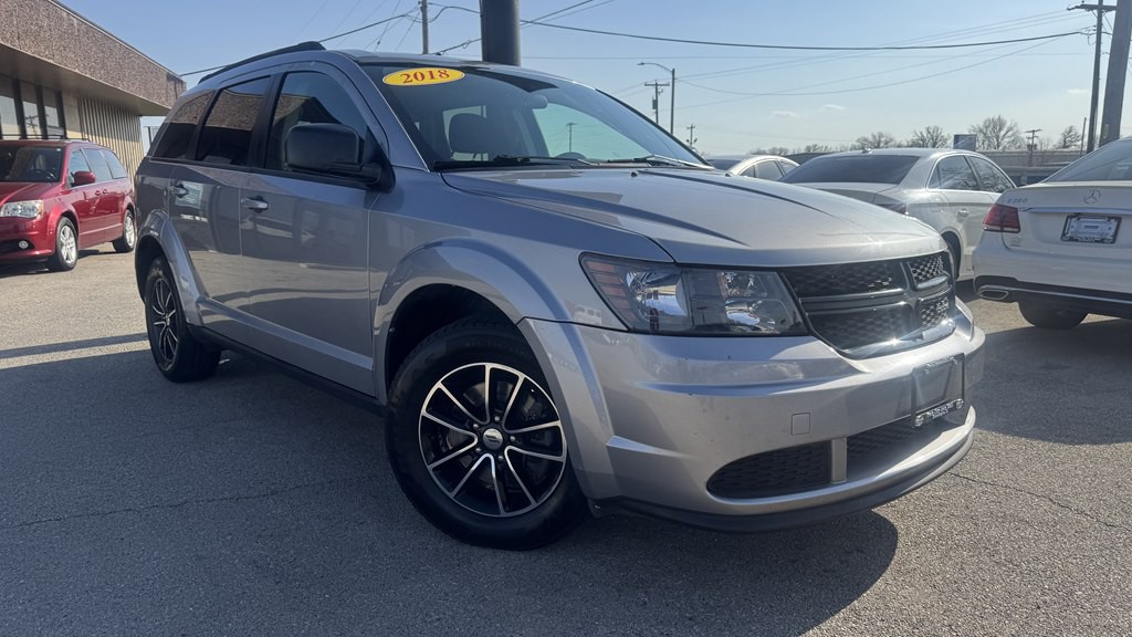 2018 Dodge Journey Image 2