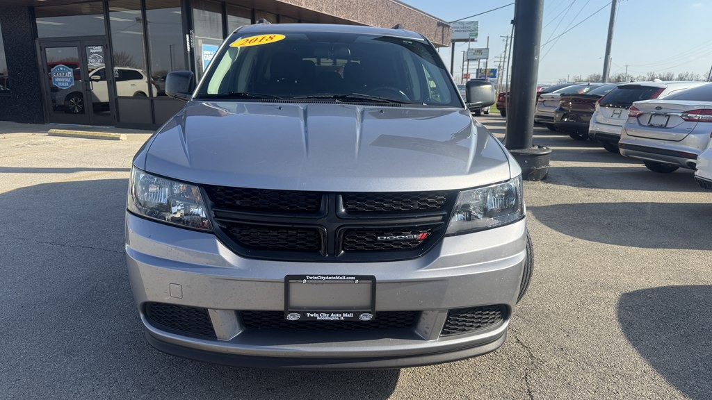 2018 Dodge Journey Image 3