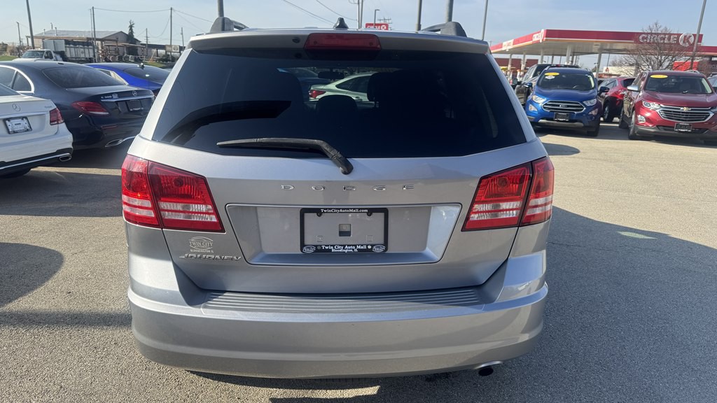 2018 Dodge Journey Image 7