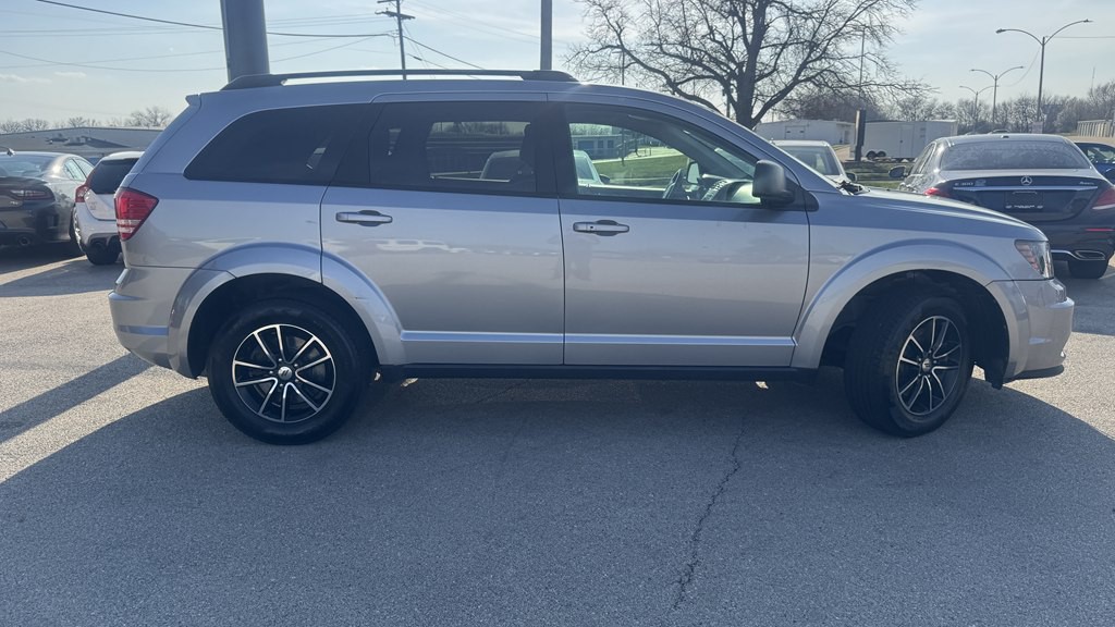 2018 Dodge Journey Image 9