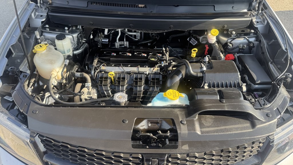 2018 Dodge Journey Image 10