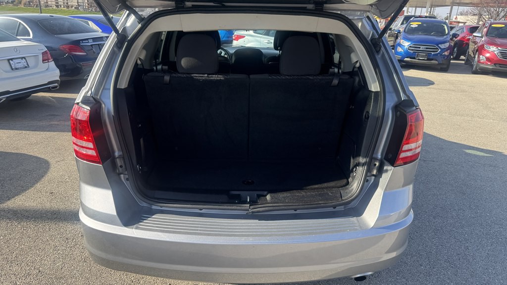 2018 Dodge Journey Image 11