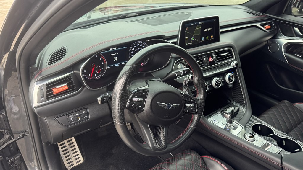 2019 Genesis G70 Image 15