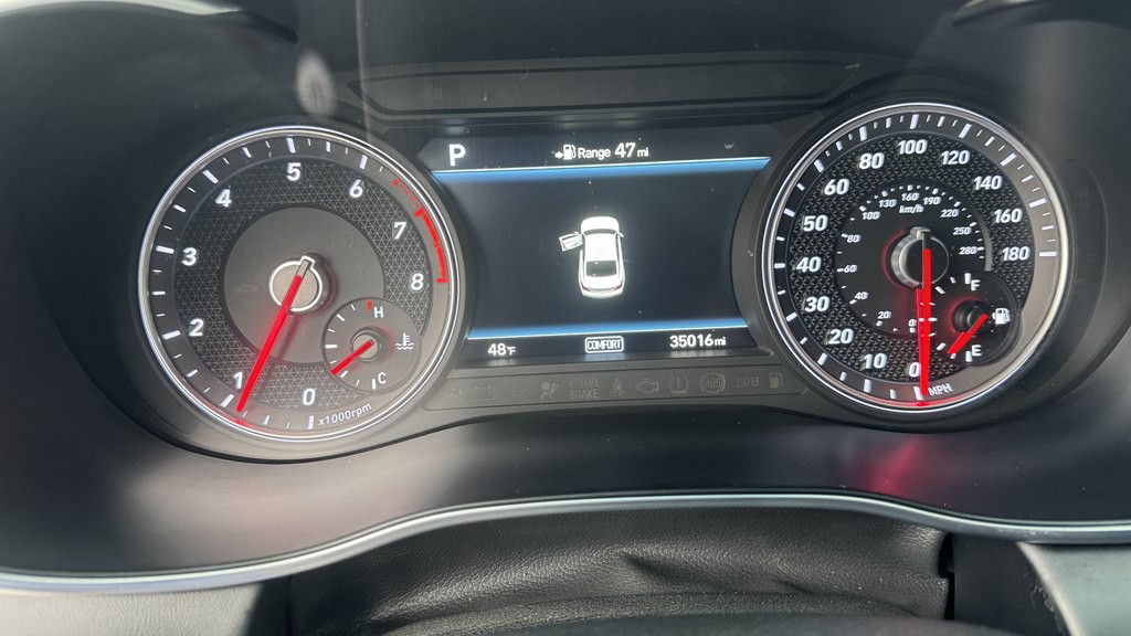 2019 Genesis G70 Image 18