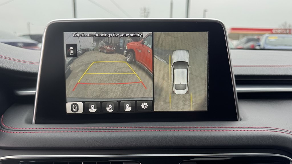 2019 Genesis G70 Image 20