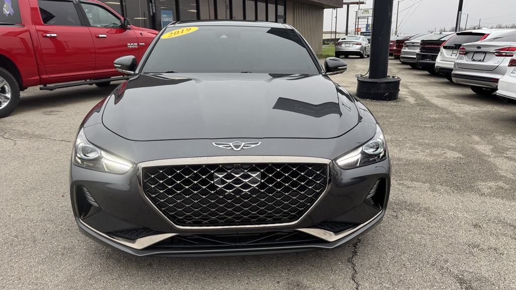 2019 Genesis G70 Image 3