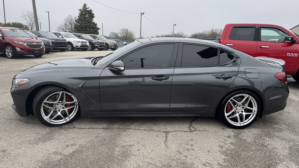 2019 Genesis G70 Image 5