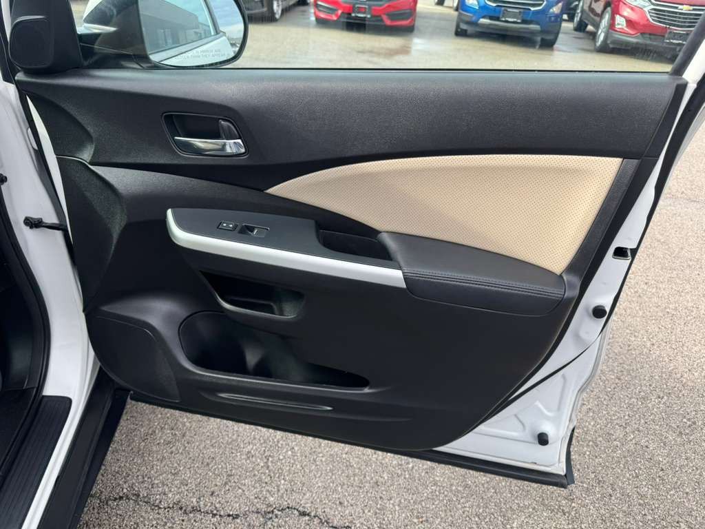 2015 Honda CR-V Image 14