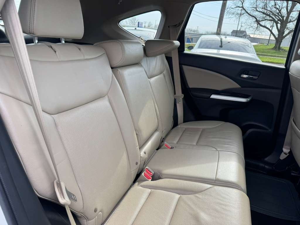 2015 Honda CR-V Image 17