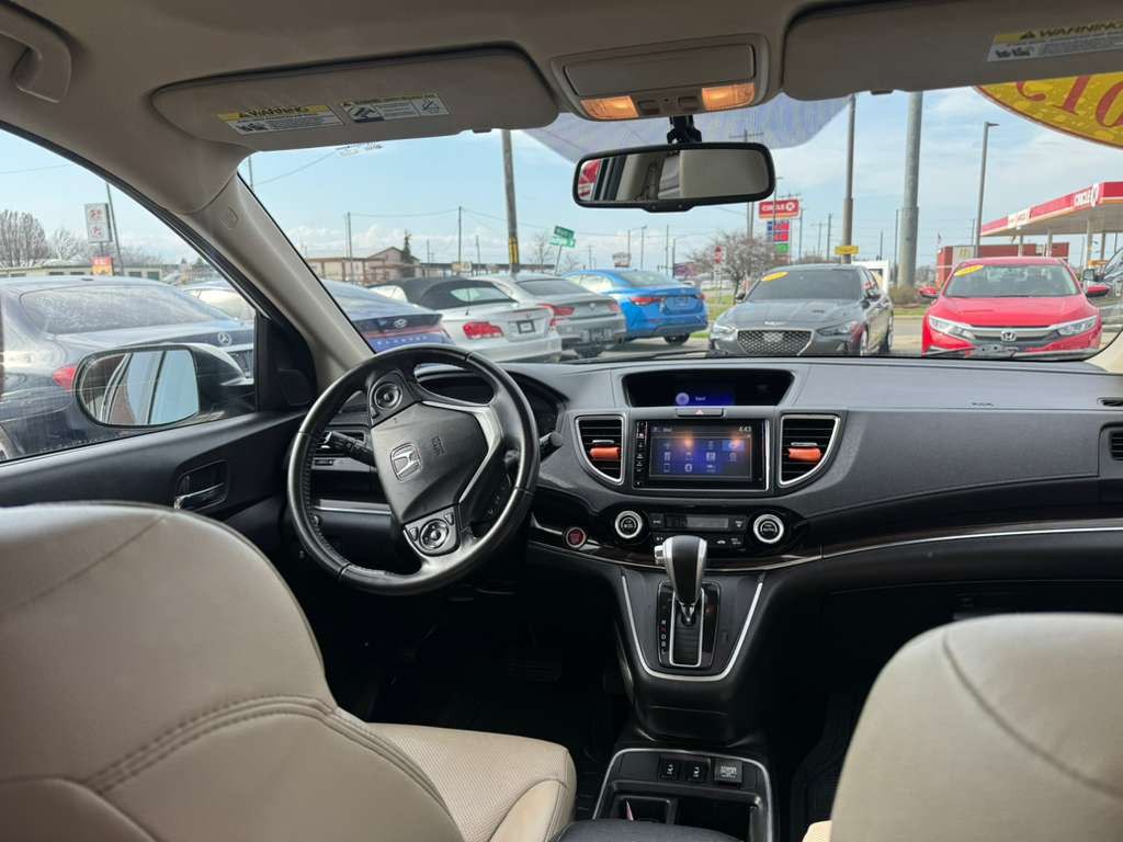 2015 Honda CR-V Image 18