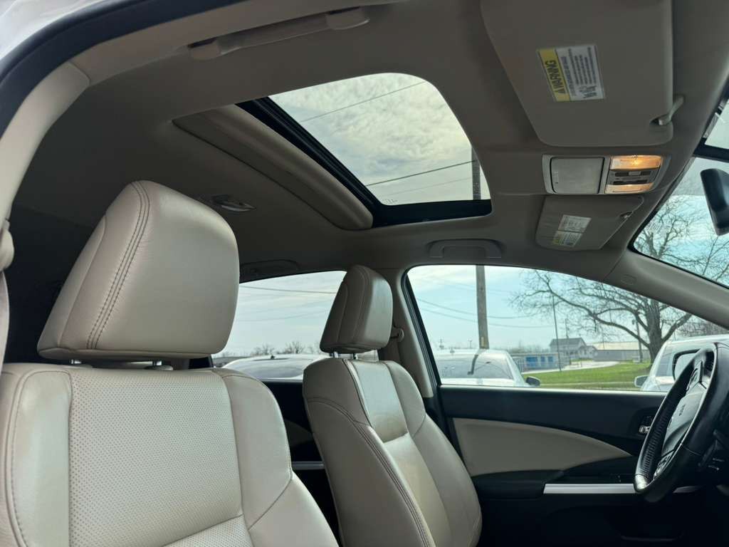 2015 Honda CR-V Image 19