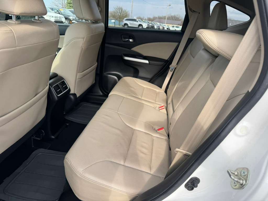 2015 Honda CR-V Image 21